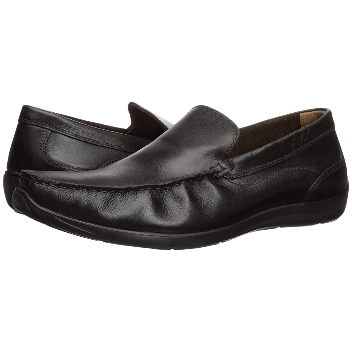 

Мокасины Florsheim Conlan Venetian Loafer Dark Brown, 44 (285 мм)