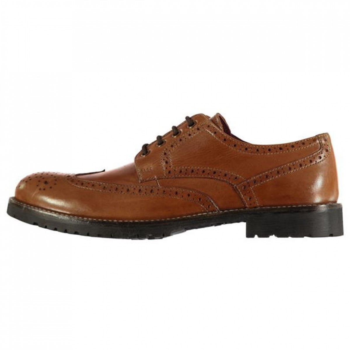 

Туфли Firetrap Blackseal Holland Dark Tan, 45