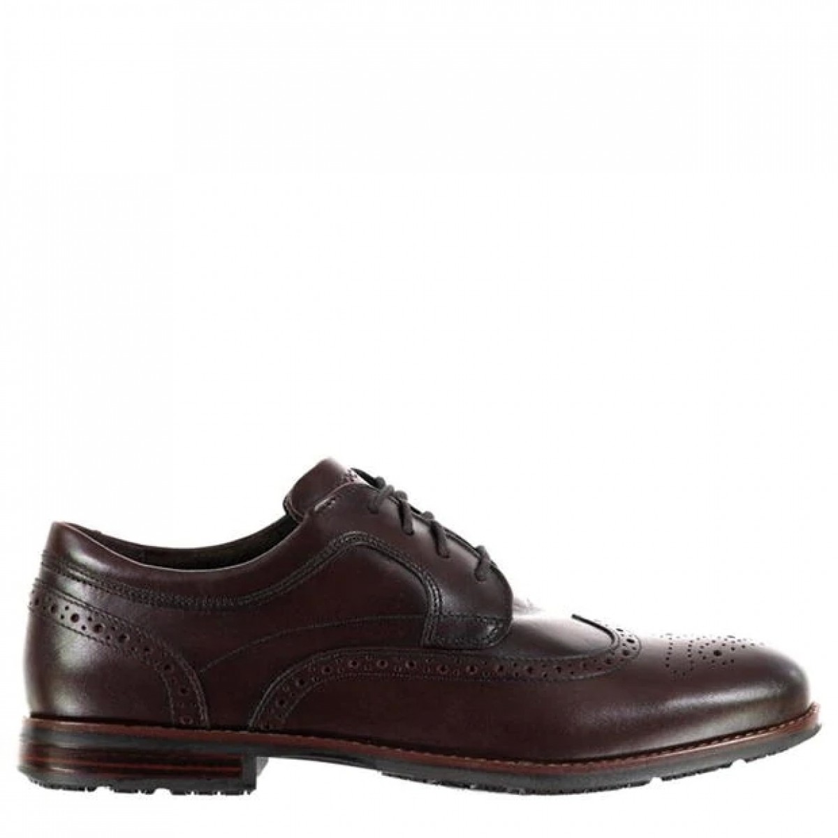 

Туфли Rockport Dust Brogues Cocoa Brown, 42 (265 мм)