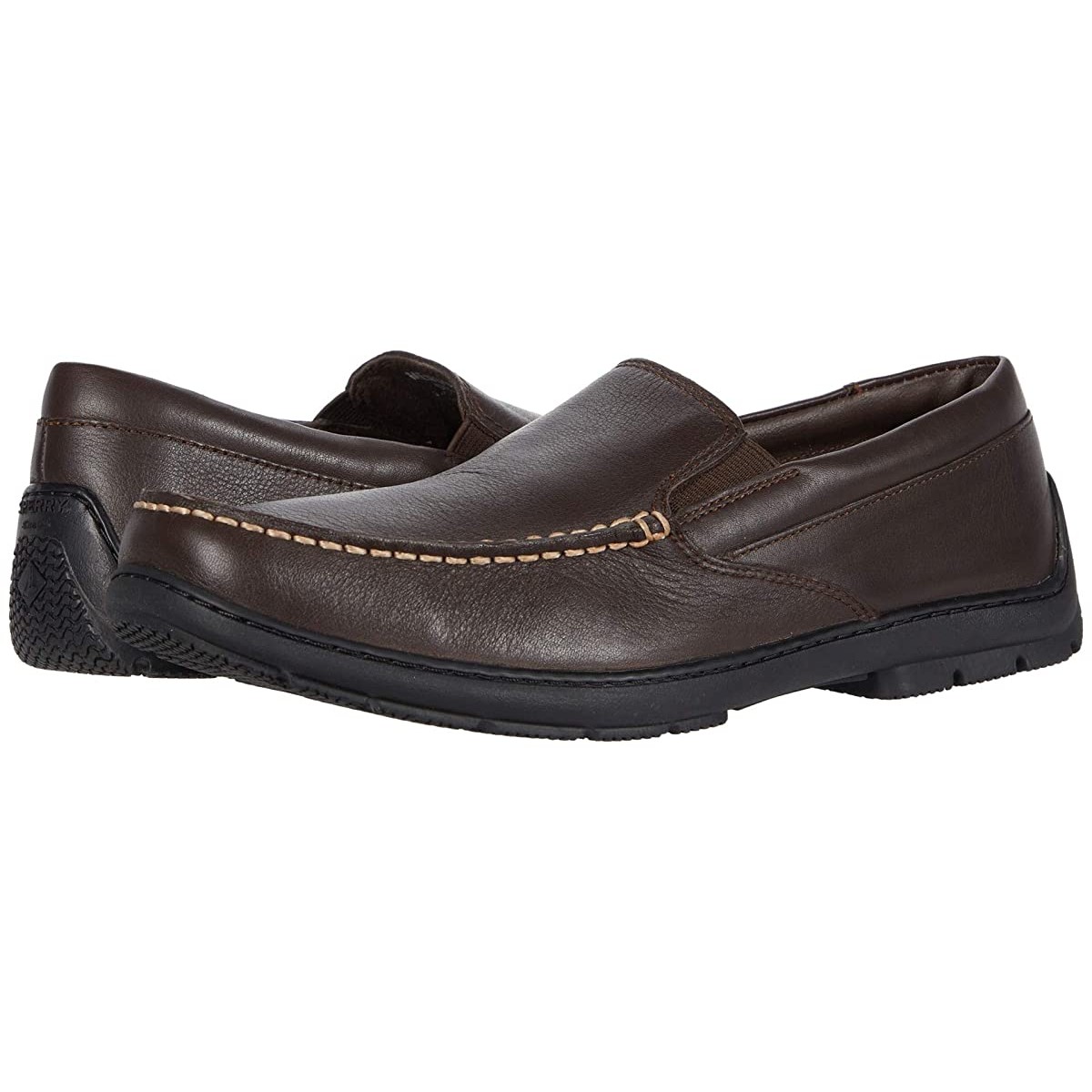 

Мокасины Sperry Monterey Slip-On Brown, 44 (285 мм)