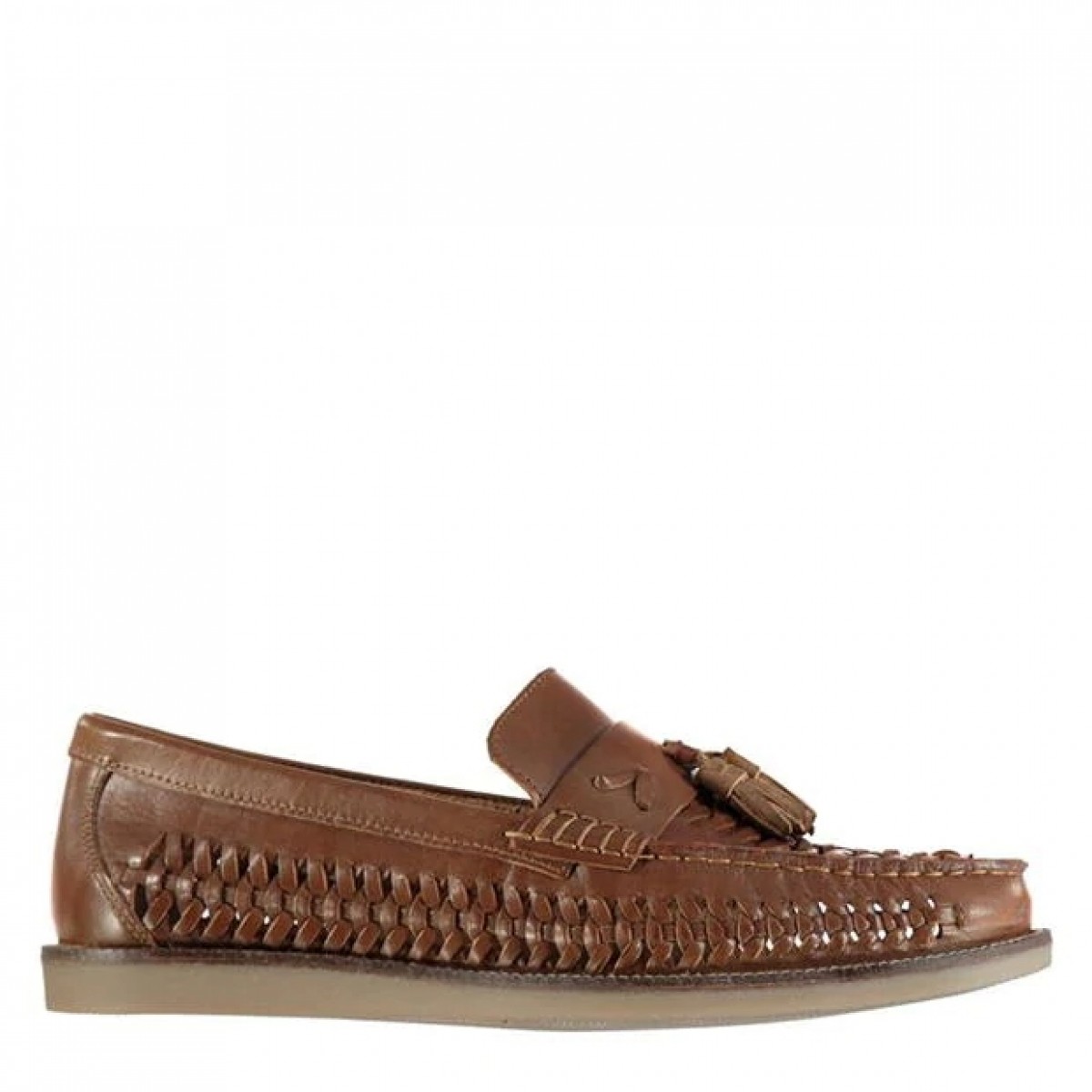 

Лоферы Firetrap Marrone Woven Tan, 43