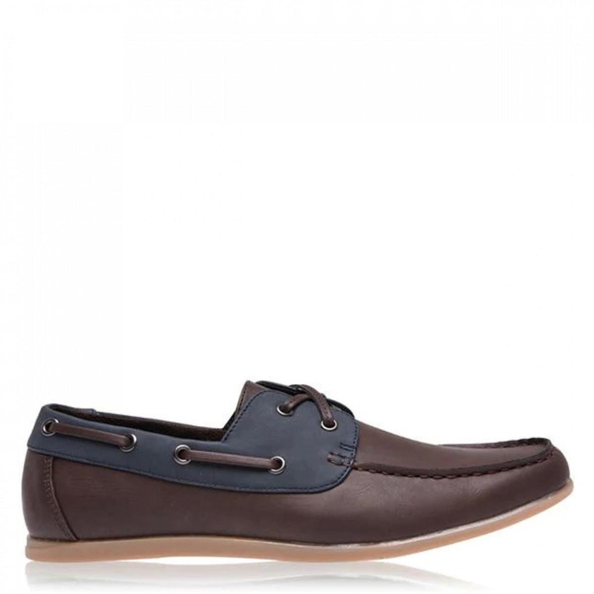 

Туфли Soviet Classic Boat Brown/Navy, 41 (260 мм)