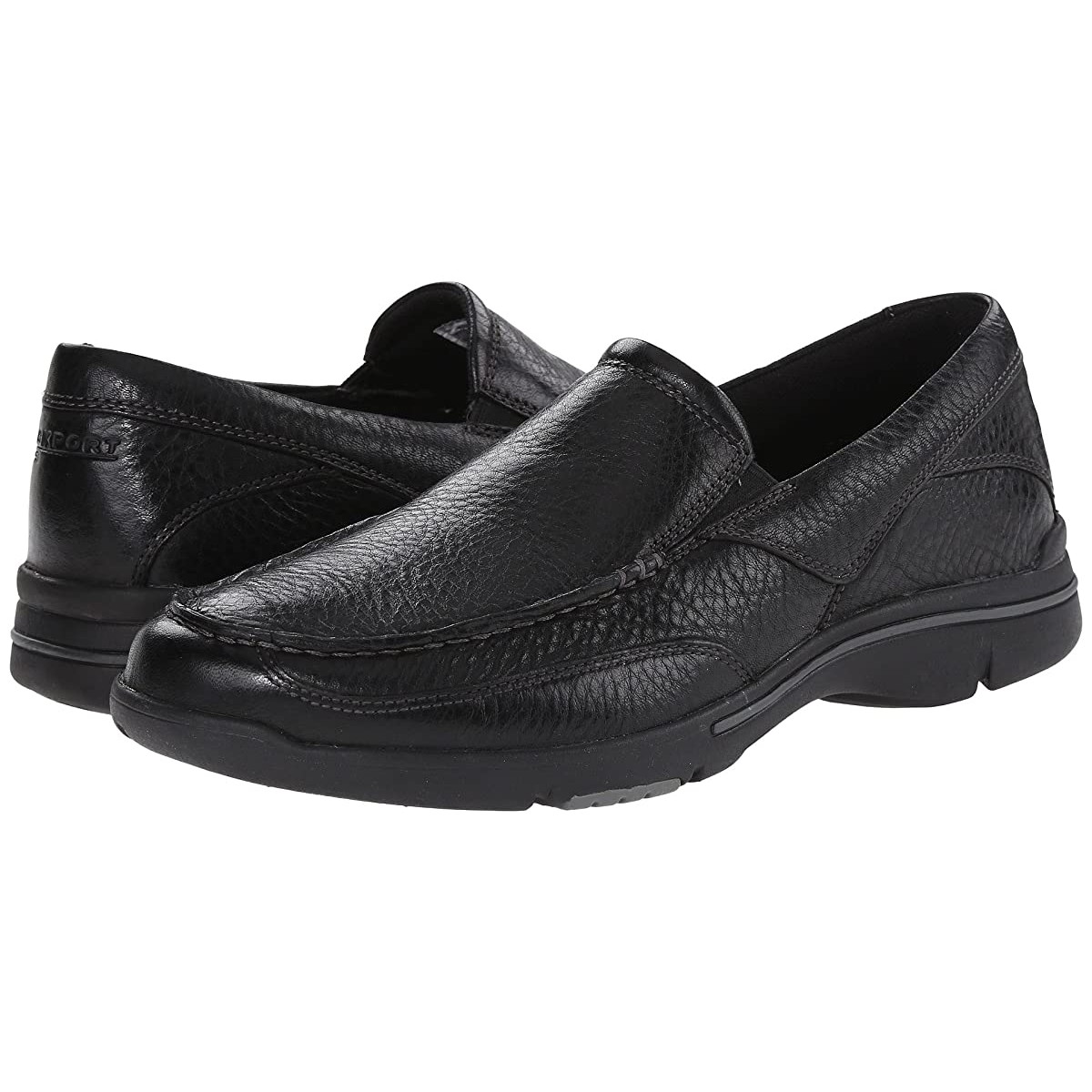 

Мокасины Rockport Eberdon Black, 40 (250 мм)