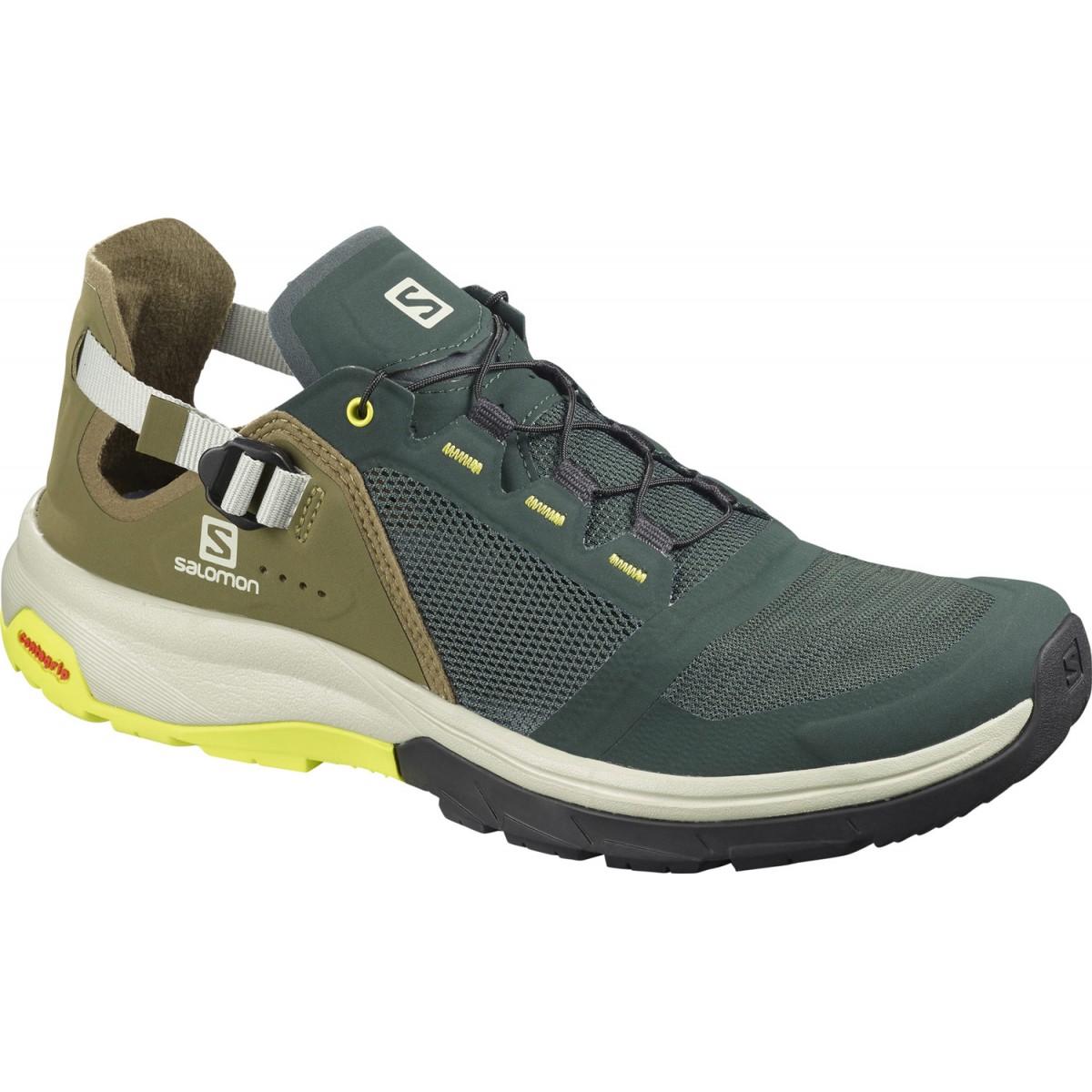 

Сандалии Salomon TECH AMPHIB 4, 44 (280 мм)
