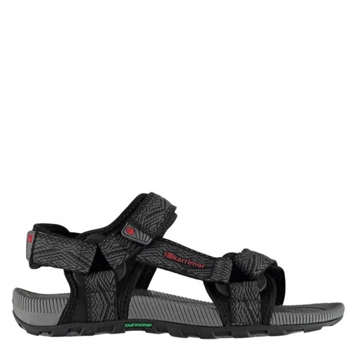 

Сандалии Karrimor Amazon Sandals Black/Charcoal, 42 (265 мм)