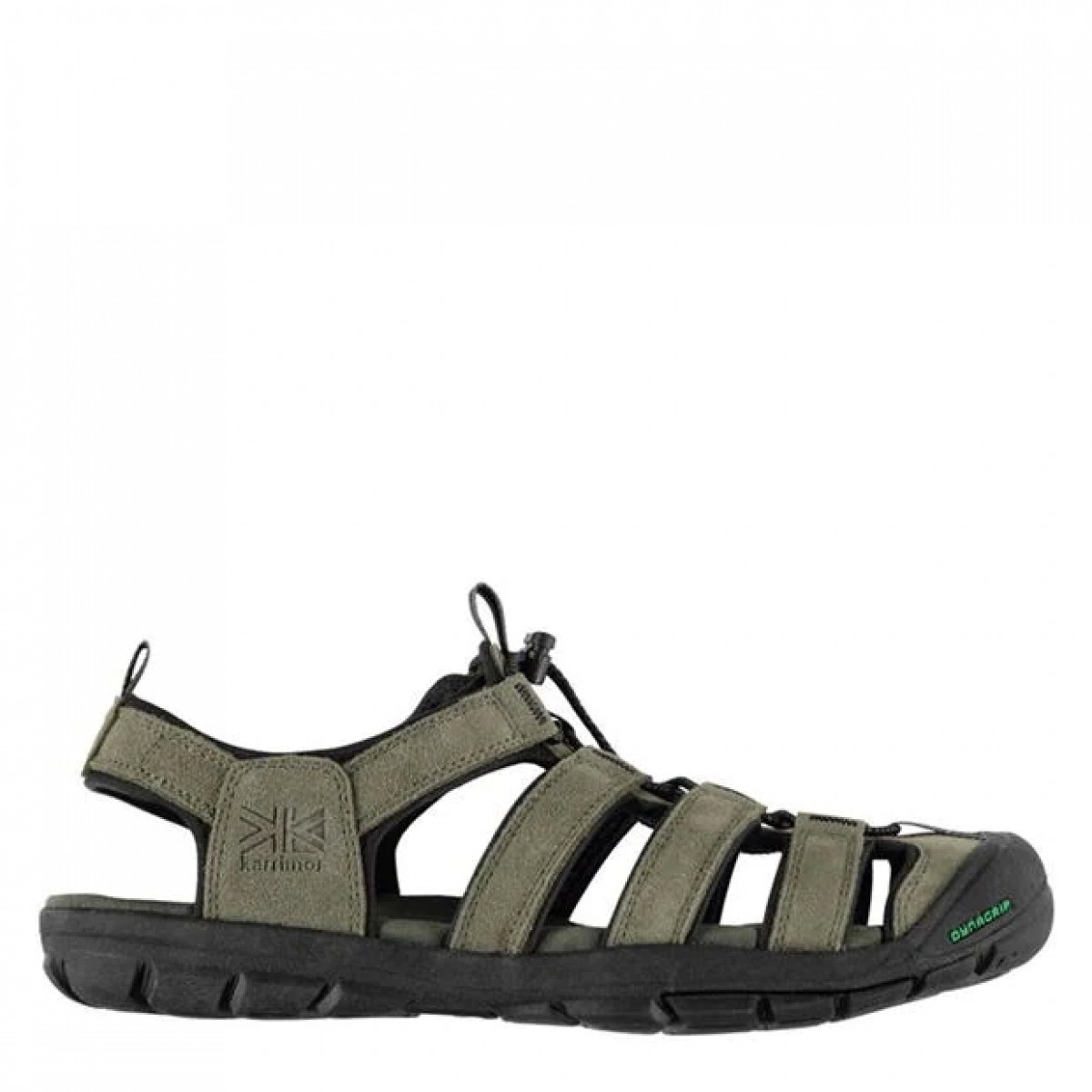 

Сандалии Karrimor Ithaca Leather Sandals Khaki, 45 (285 мм)