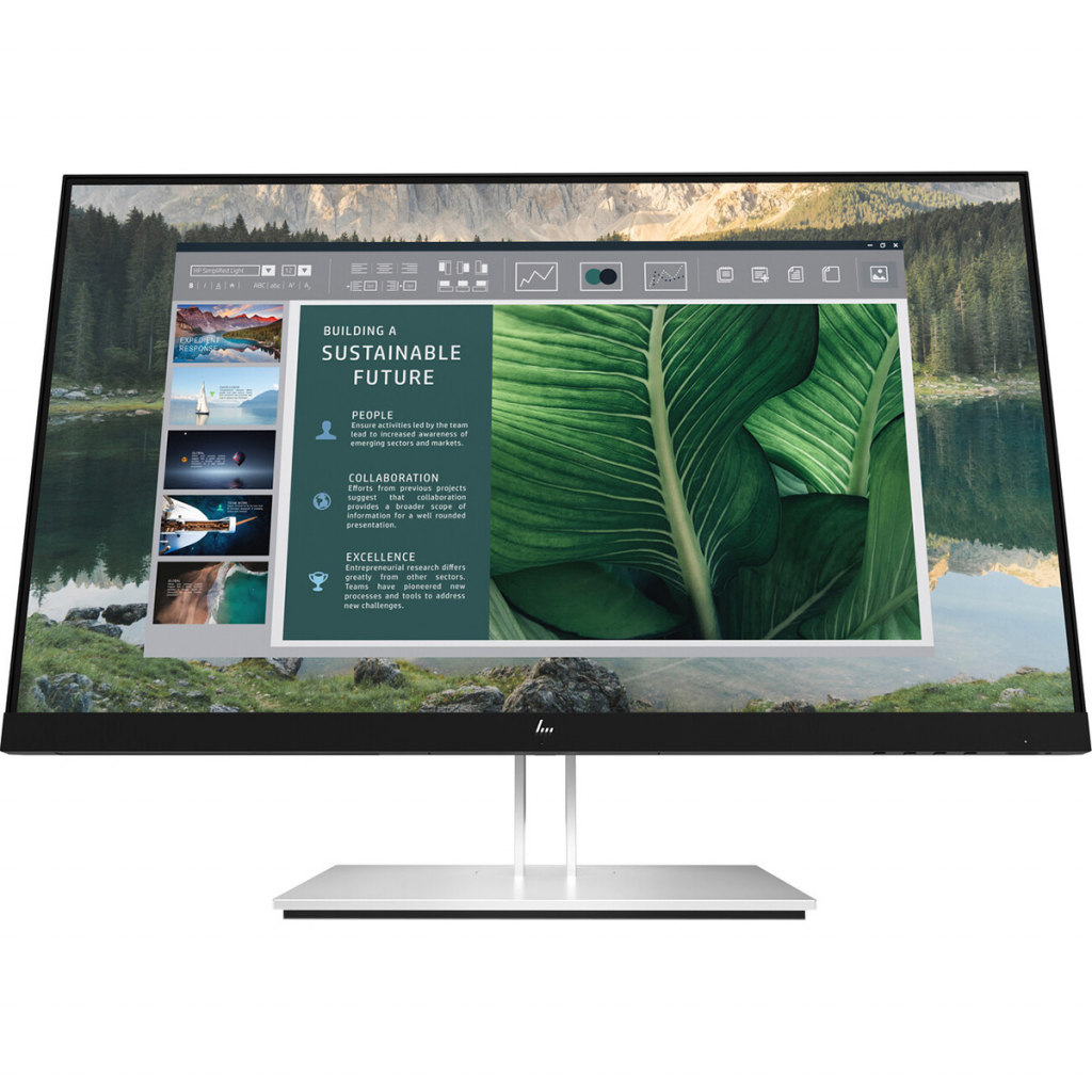 

Монитор HP E27u G4 (189T3AA)