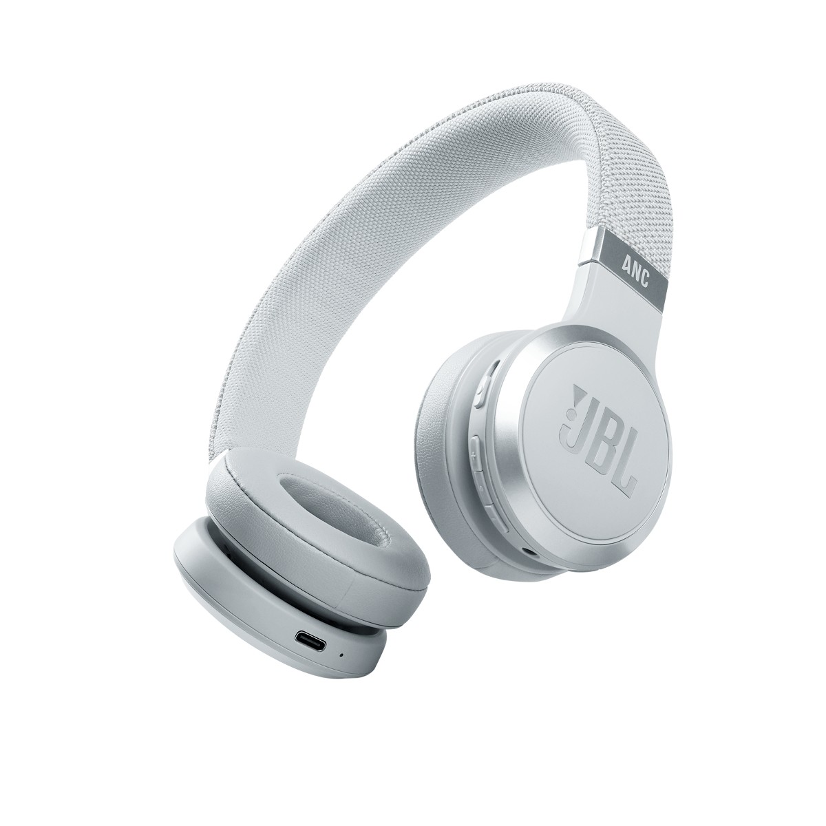 

Беспроводные наушники JBL Live 460NC White