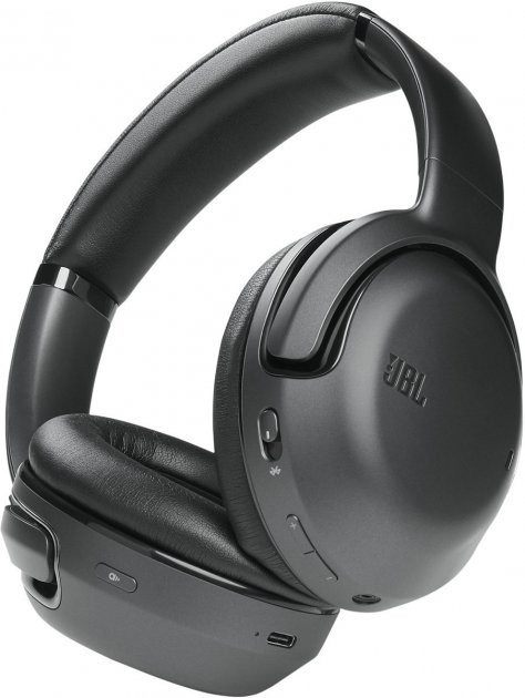 

Беспроводные наушники JBL TOUR ONE Black