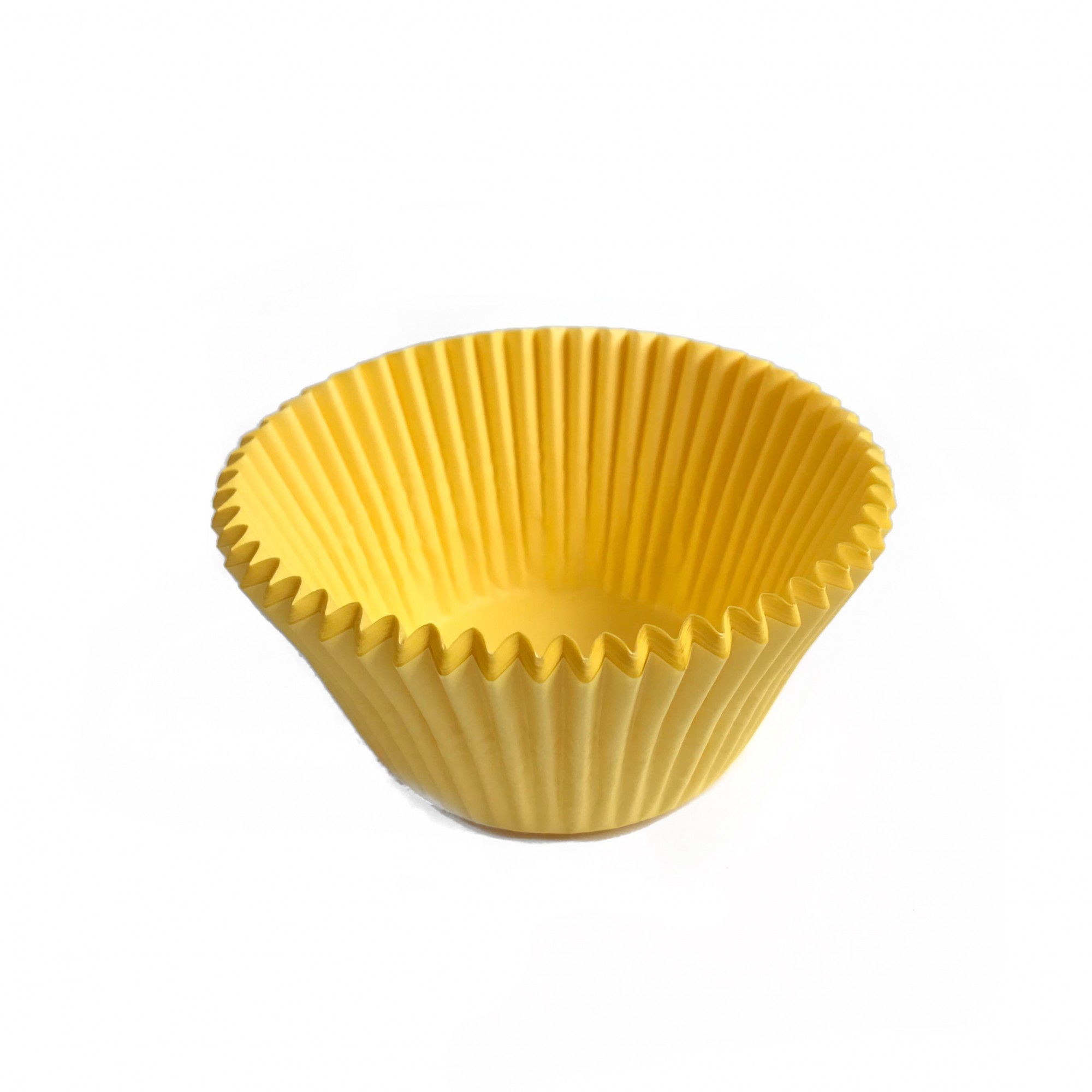 

Набор тарталеток для маффинов LC 55х80 мм Желтые