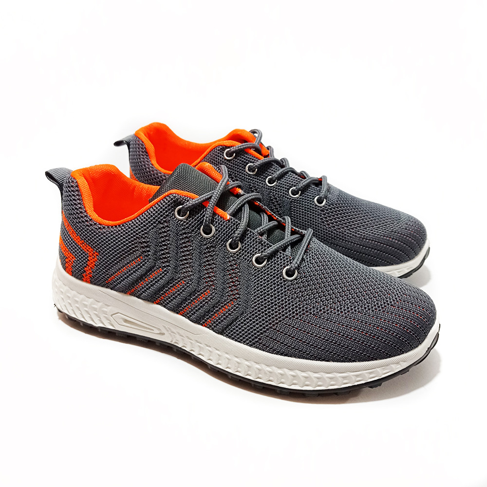 

Кроссовки для девушек Super Gear арт.A10 grey 34р 22 см Серые