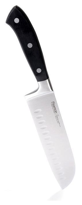 

Нож сантоку Fissman Chef de Cuisine 18см из нержавеющей стали