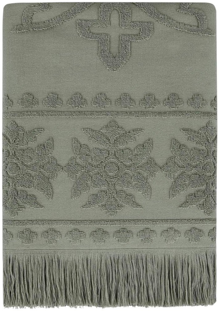 

Полотенце Arya Boleyn 100x150 см Хаки турция, жаккард