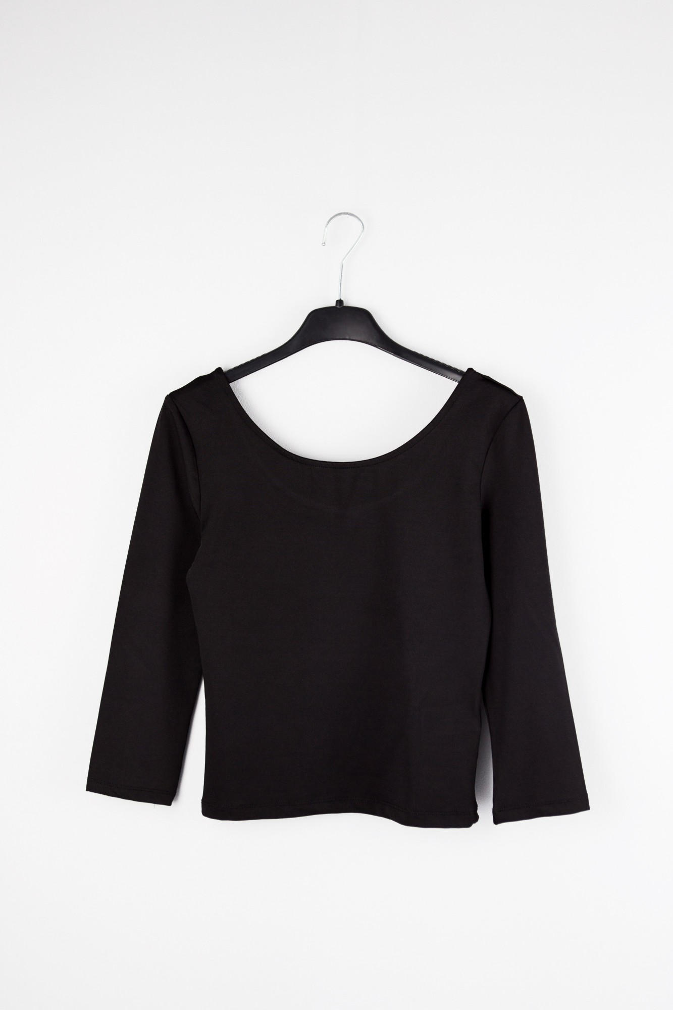 

Топ H&M S черный 6663200100411