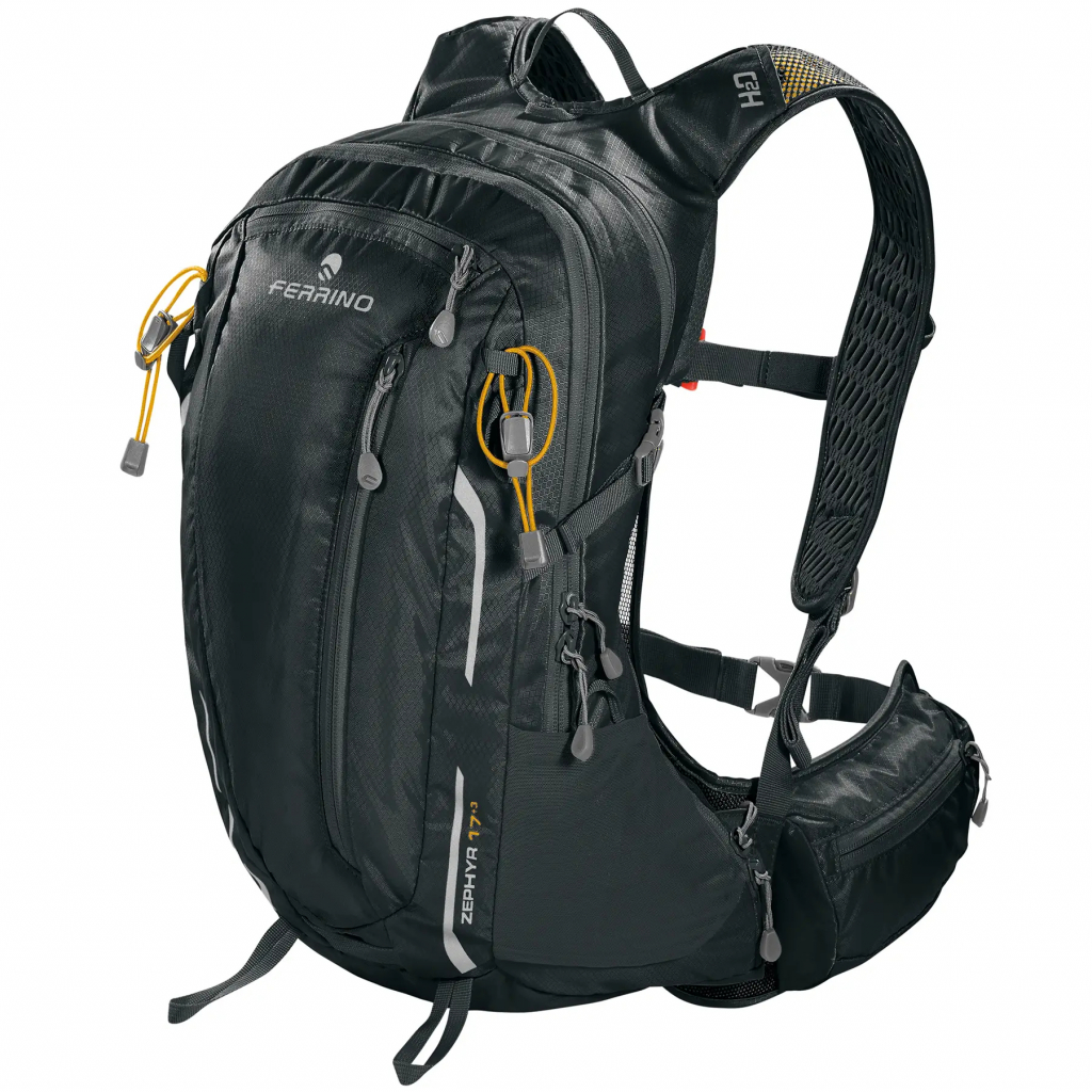 

Рюкзак Ferrino Zephyr 17+3 Black (925743)