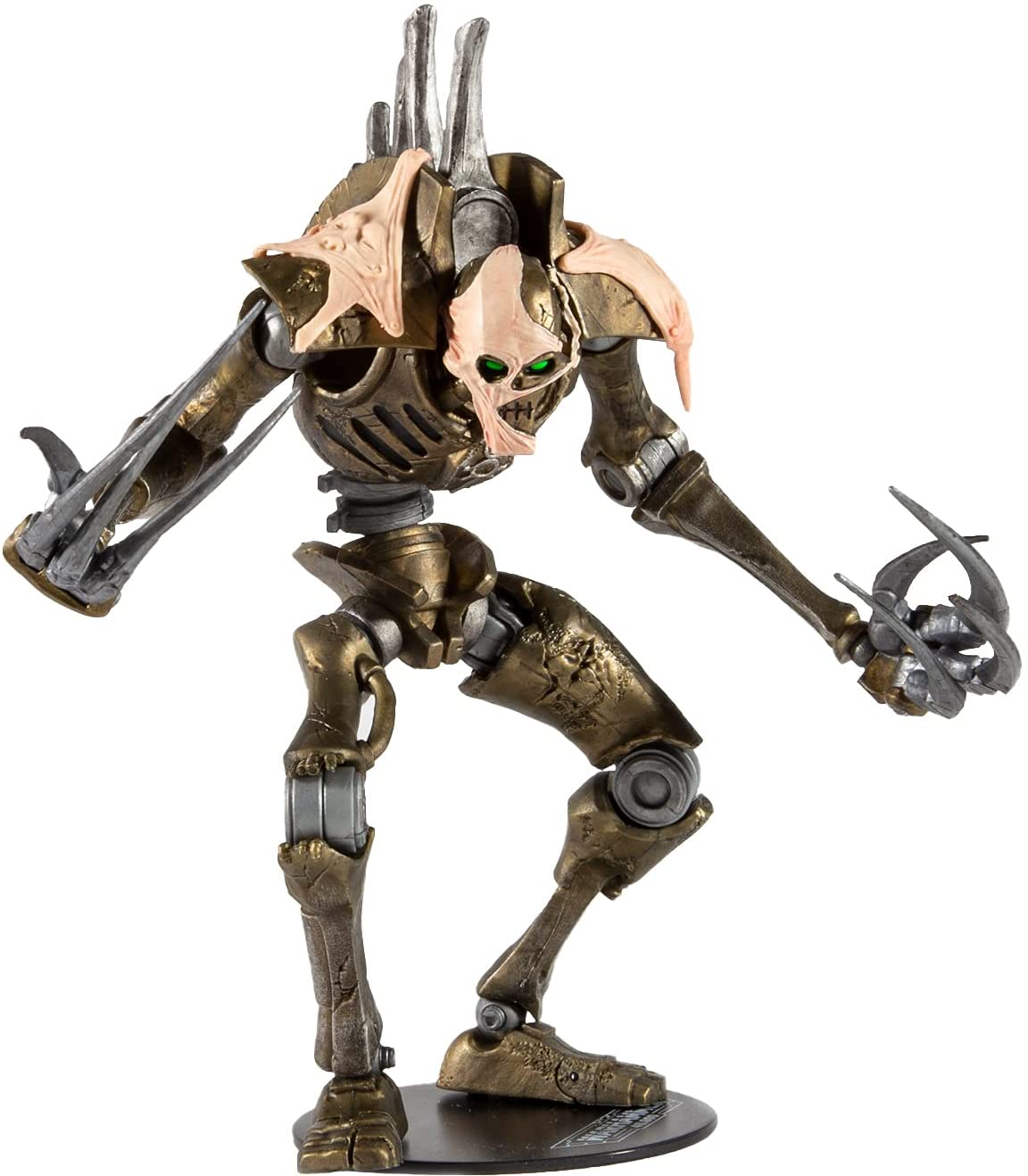 

Фигурка McFarlane Warhammer 40,000 - Necron Flayed One