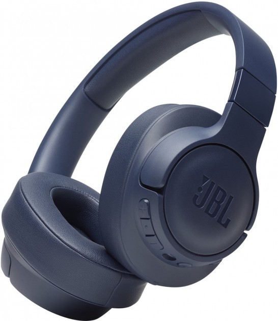 

Беспроводные накладные наушники JBL Headphones Tune 750BTNC Blue
