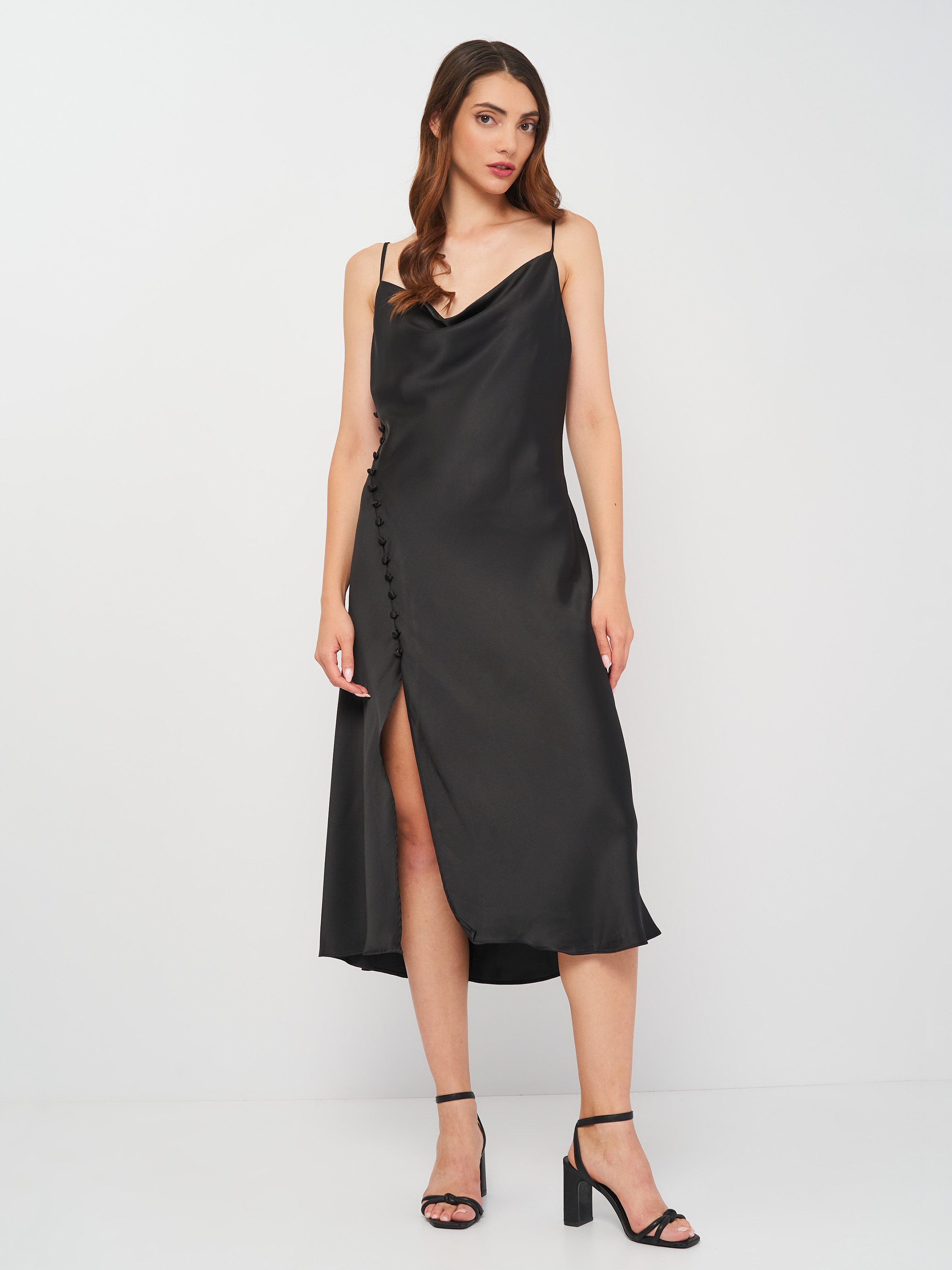 

Платье Zara 7969/221/800 S Черное