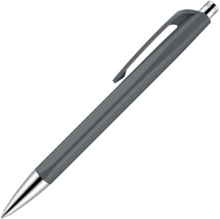 

Ручка Caran d'Ache 888 Infinite сіра
