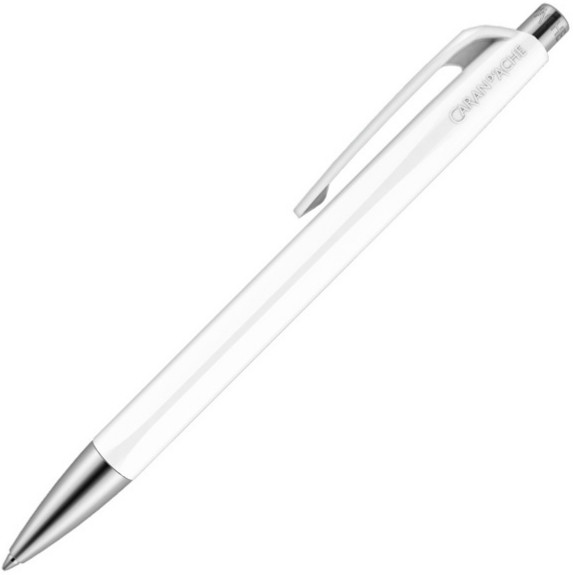 

Ручка Caran d'Ache 888 Infinite біла