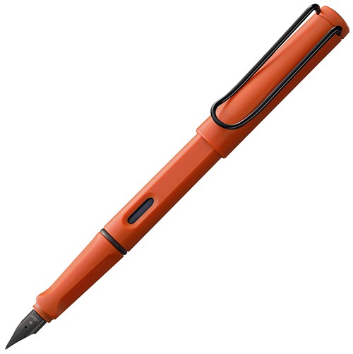 

Чорнильна ручка Lamy Safari Origin Terra Red Червона Терра перо М (середне)