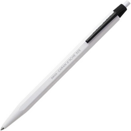 

Ручка Caran d'Ache 825 Eco чорна кліпса