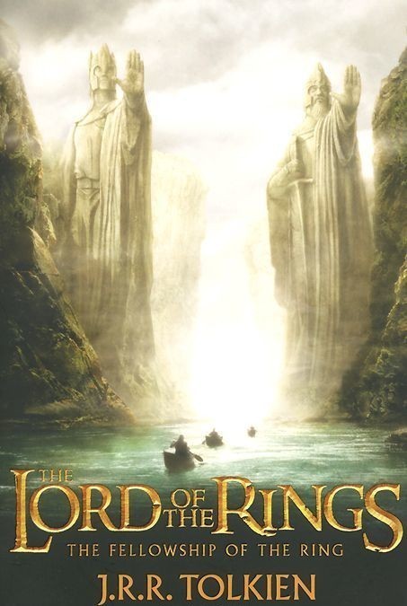 

The Lord of the Rings 1: The Fellowship of the Ring | Властелин колец Братство Кольца - Джон Толкин