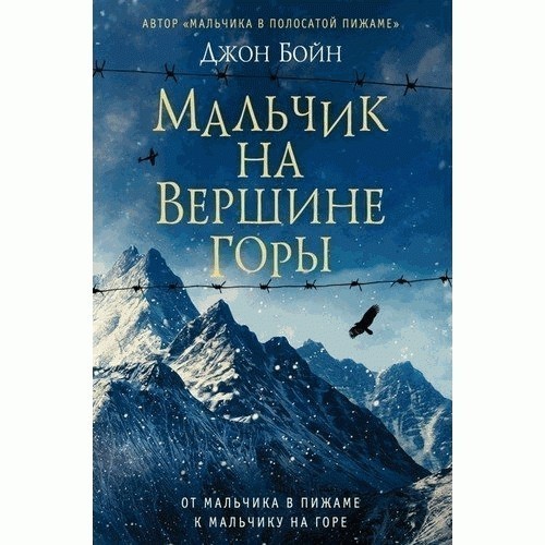 

Мальчик на вершине горы - Джон Бойн