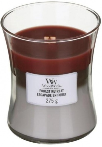 

Ароматична свіча WoodWick Medium Trilogy Forest Retreat 275 г