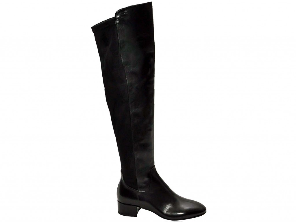 

Сапоги Fabiani 3508 38 черный