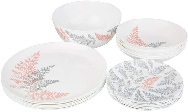 

Сервиз столовый Luminarc Diwali Cyrus P7083 19 предметов