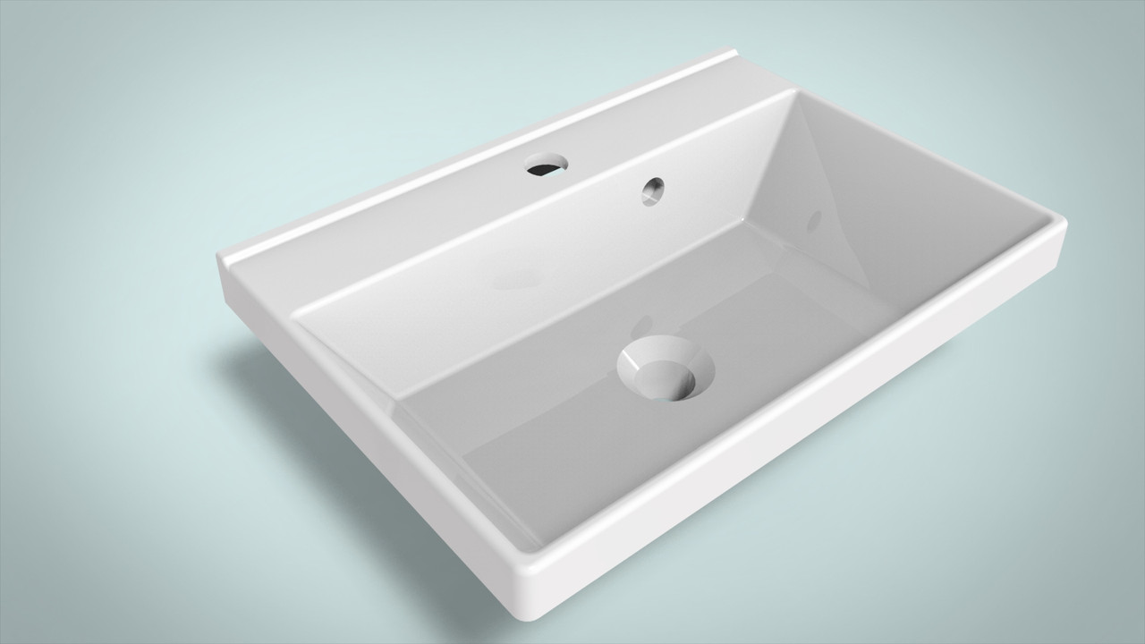

Умывальник Amidicon RUBICON 500*350