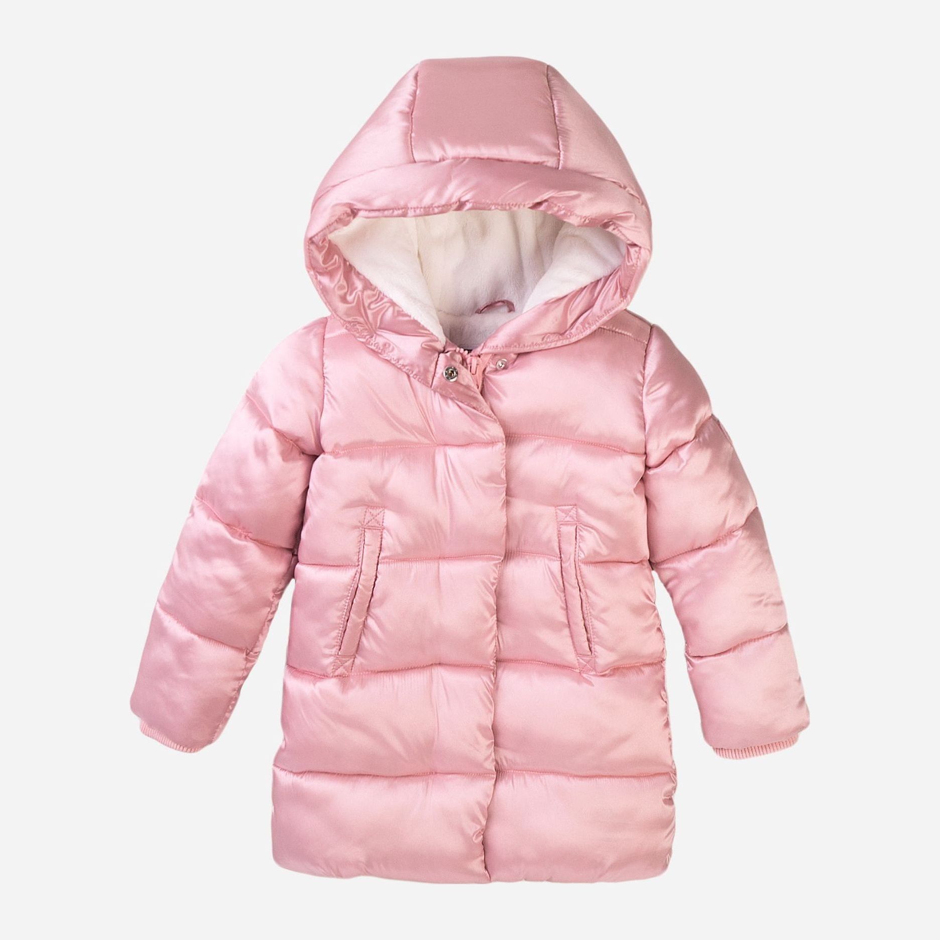 

Зимнее пальто Minoti 8GCOAT 5 34954TEN 140-146 см Розовое