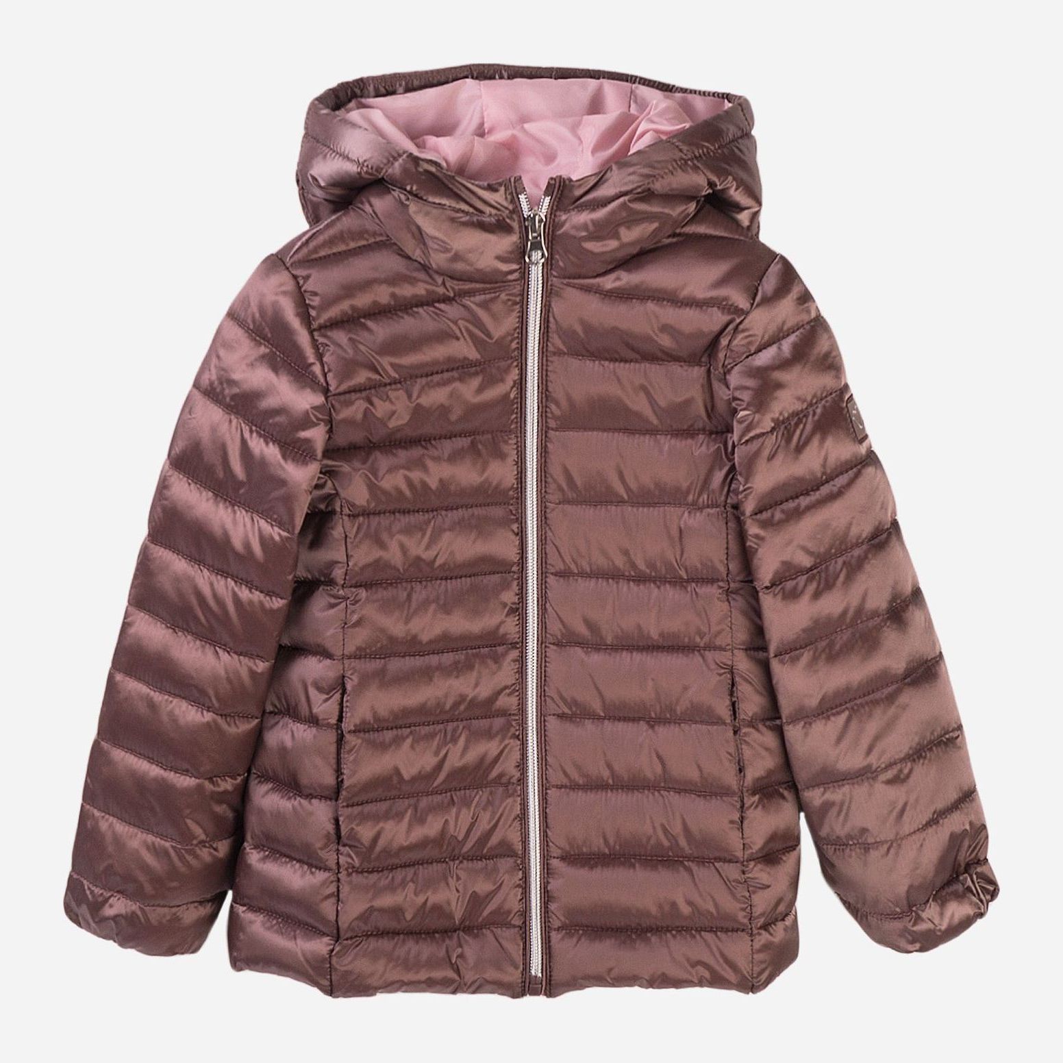 

Демисезонная куртка Minoti 8GCOAT 7 34958KID 86-92 см Бронзовая