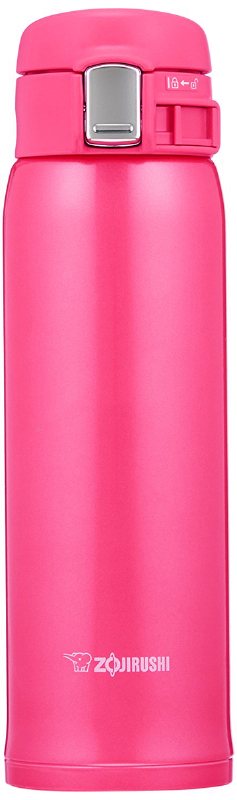 

Термокружка ZOJIRUSHI SM-SD48PV 0.48 л розовый (1678.04.44)