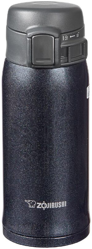 

Термокружка ZOJIRUSHI SM-SD36BC 0.36 л черный (1678.04.43)