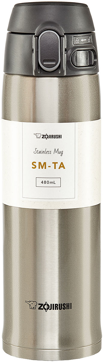 

Термокружка ZOJIRUSHI SM-TA48XA 0.48 л (1678.05.07)