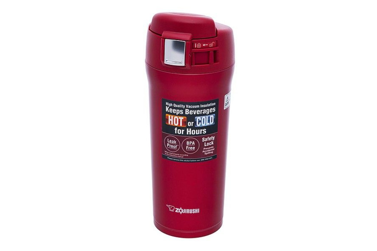 

Термокружка ZOJIRUSHI SM-YAF48RA 0.48 л красный (1678.03.45)
