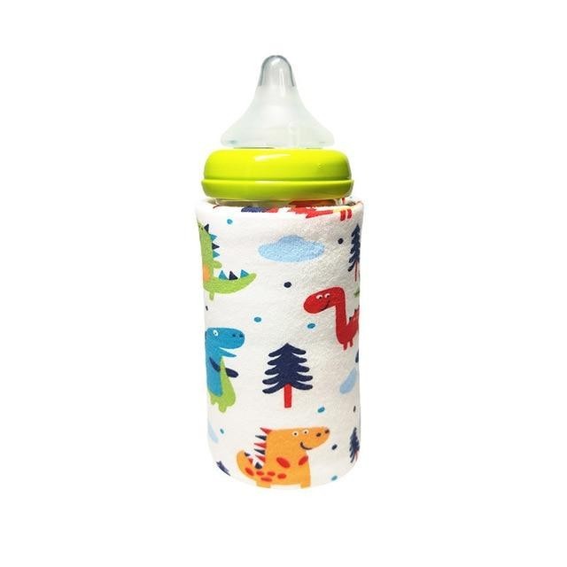 

Подогреватель для бутылочек BABY Dragon электрический с USB