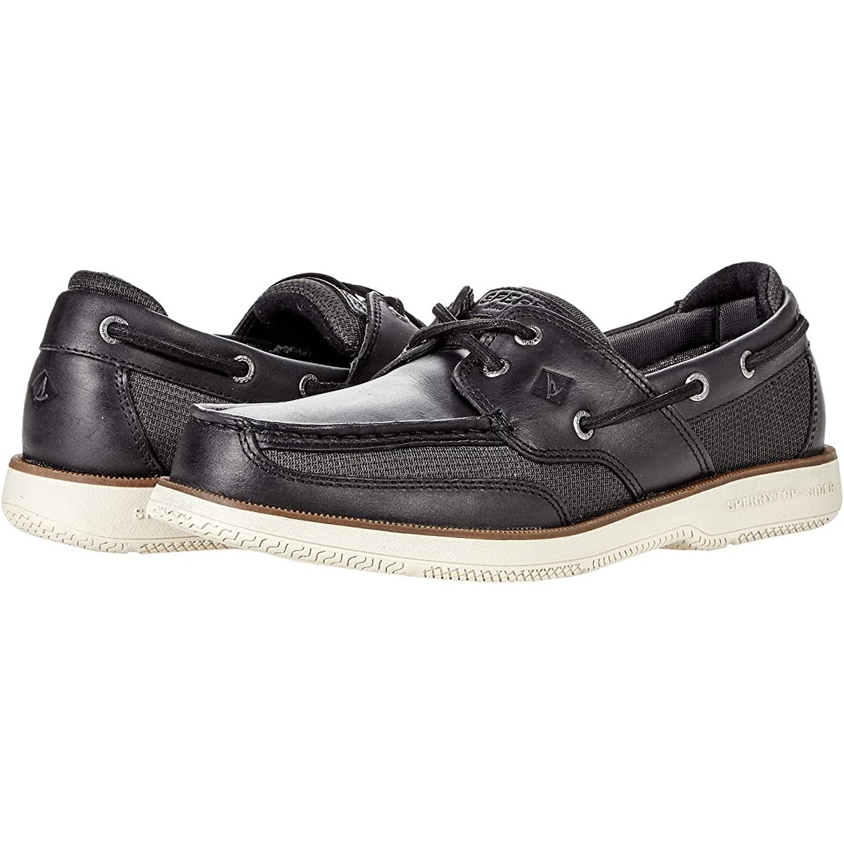

Мокасины Sperry Surveyor 2-Eye Black, 42.5 (275 мм)