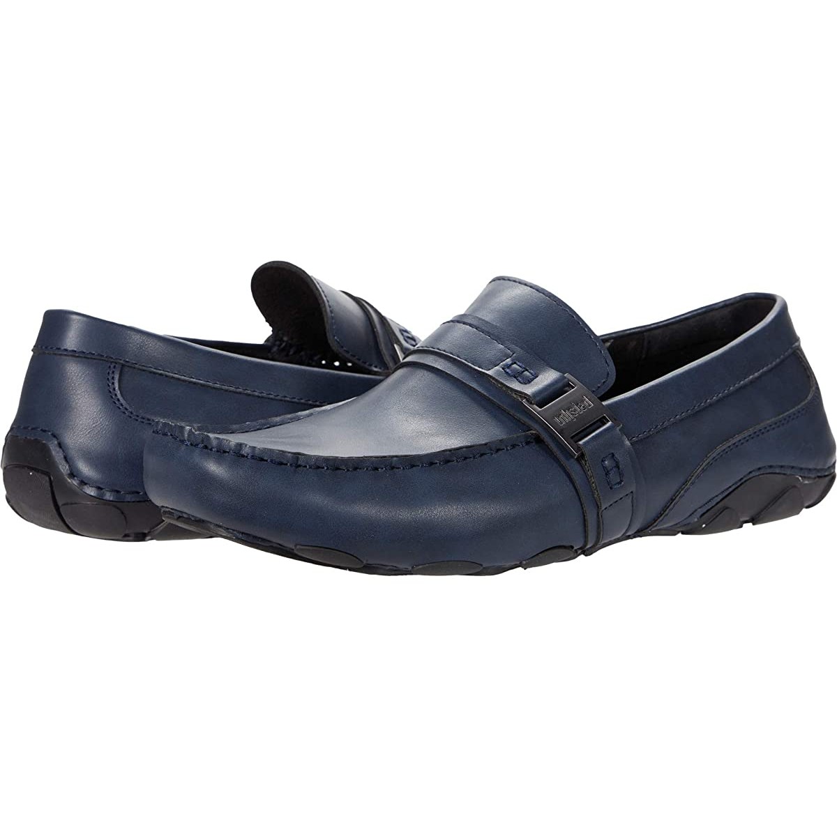 

Мокасины Kenneth Cole String Along Navy, 44.5 (290 мм)