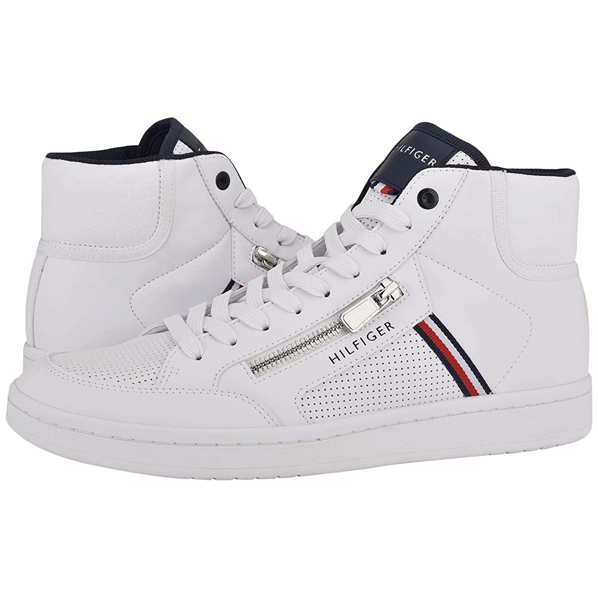 

Сникеры Tommy Hilfiger Lache White, 40 (250 мм)