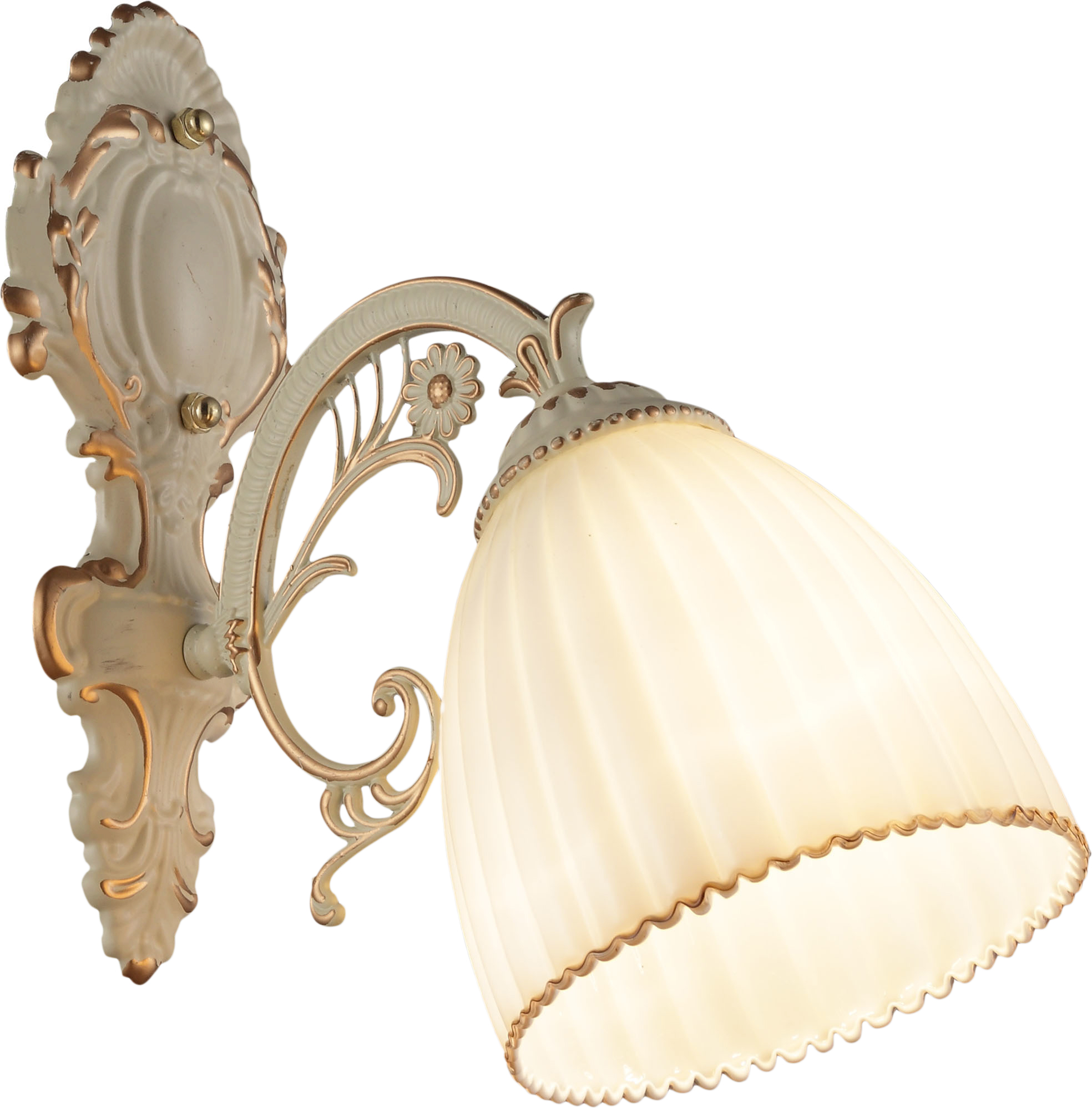 

Бра Altalusse LV208-01 Ivory Е27 1x40 Вт