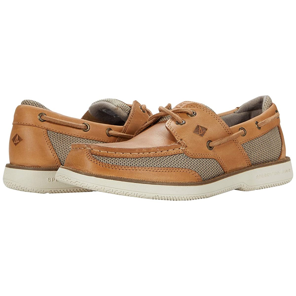 

Мокасины Sperry Surveyor 2-Eye Linen, 42 (270 мм)