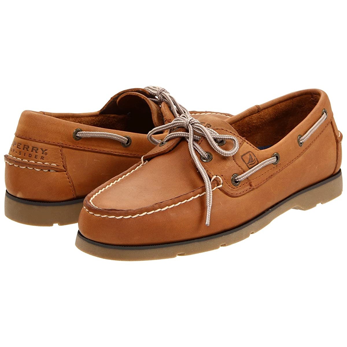 

Мокасины Sperry Leeward 2 Eye Sahara, 42 (270 мм)