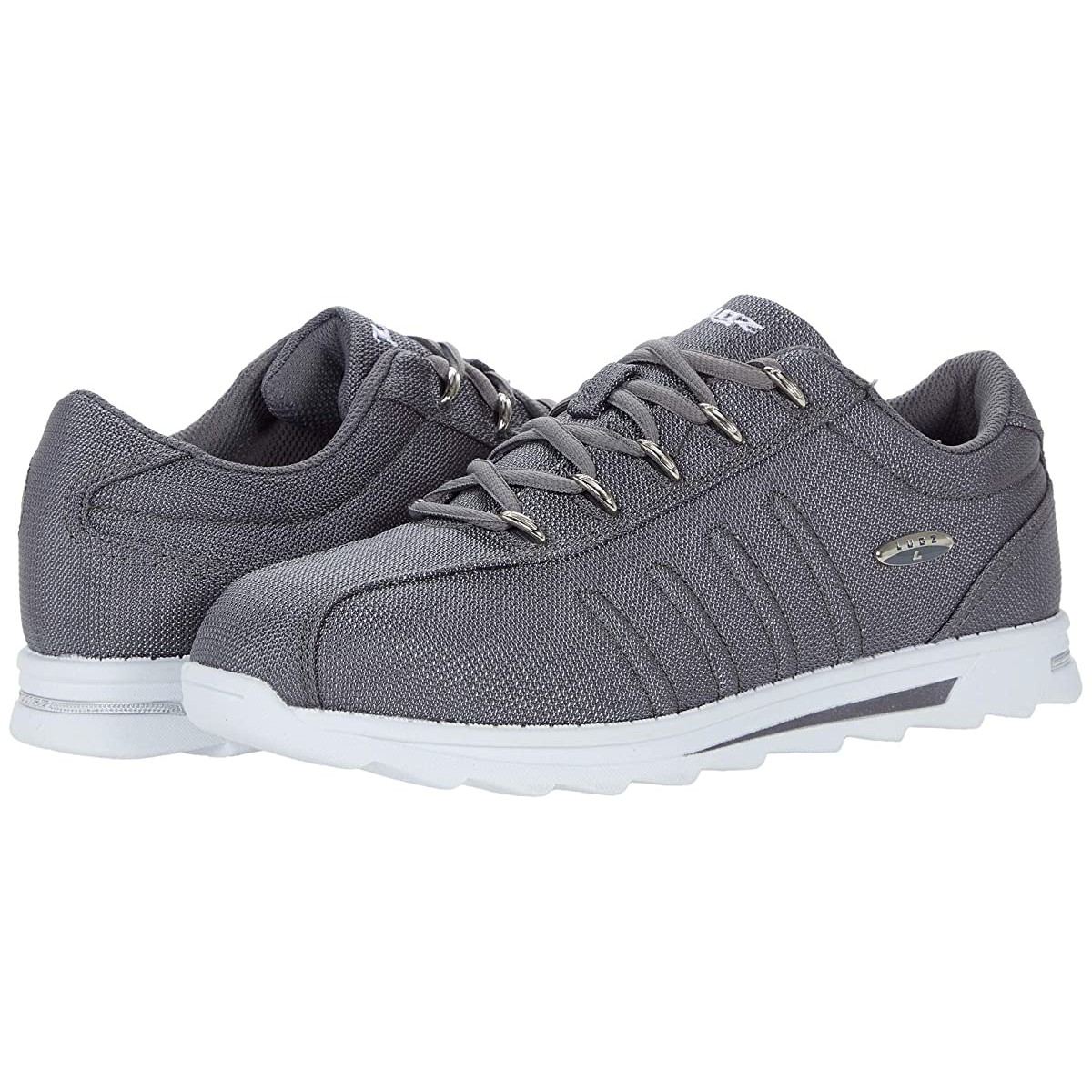 

Сникеры Lugz Changeover II Ballistic Charcoal/White, 43.5 (285 мм)