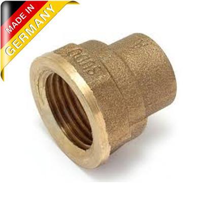 

Муфта-переходник SANHA 28x1-1/4" внутренняя резьба