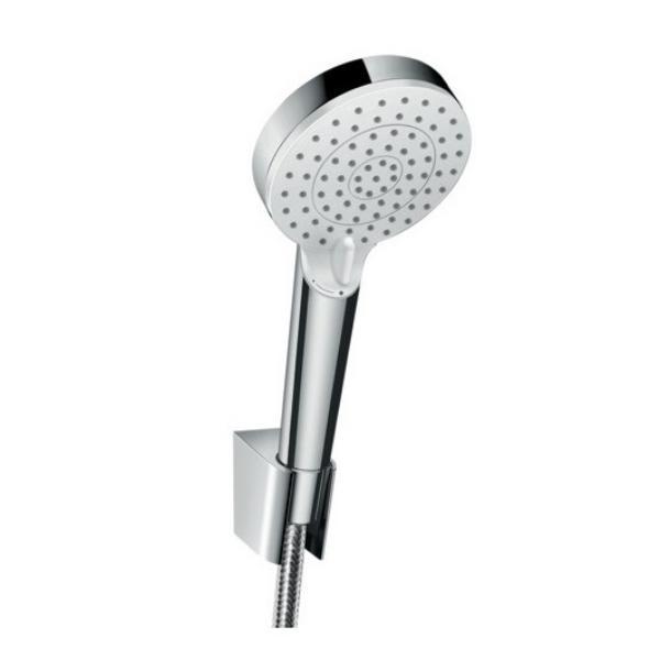 

Душевой гарнитур Hansgrohe Crometta Vario Porterset 2jet, шланг 1250 мм
