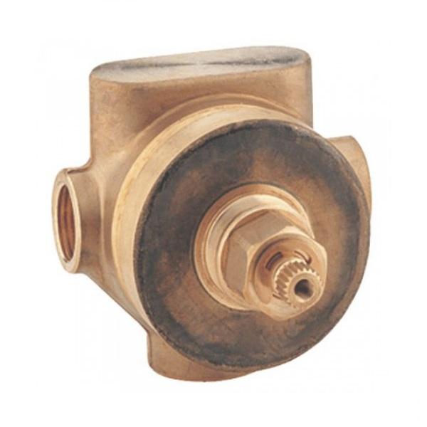 

Переключатель для душа Grohe Chiara, скрытая часть