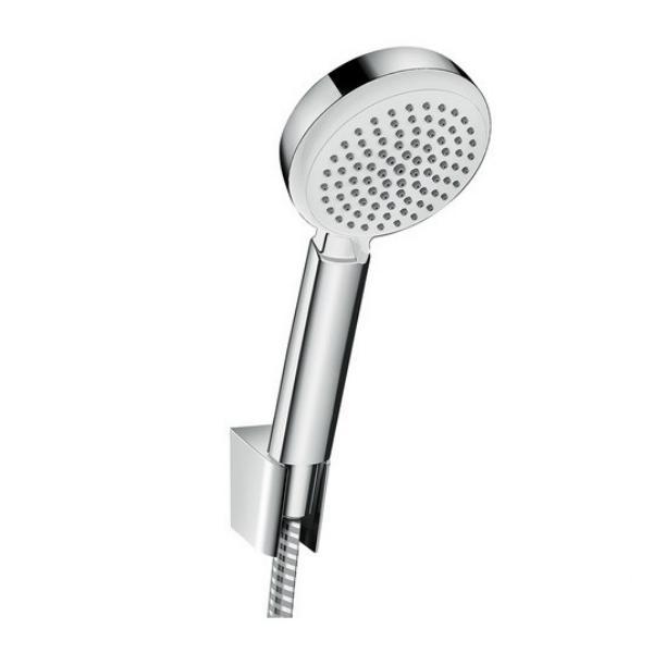 

Душевой гарнитур Hansgrohe Crometta 100 Vario 5jet, шланг 1250 мм